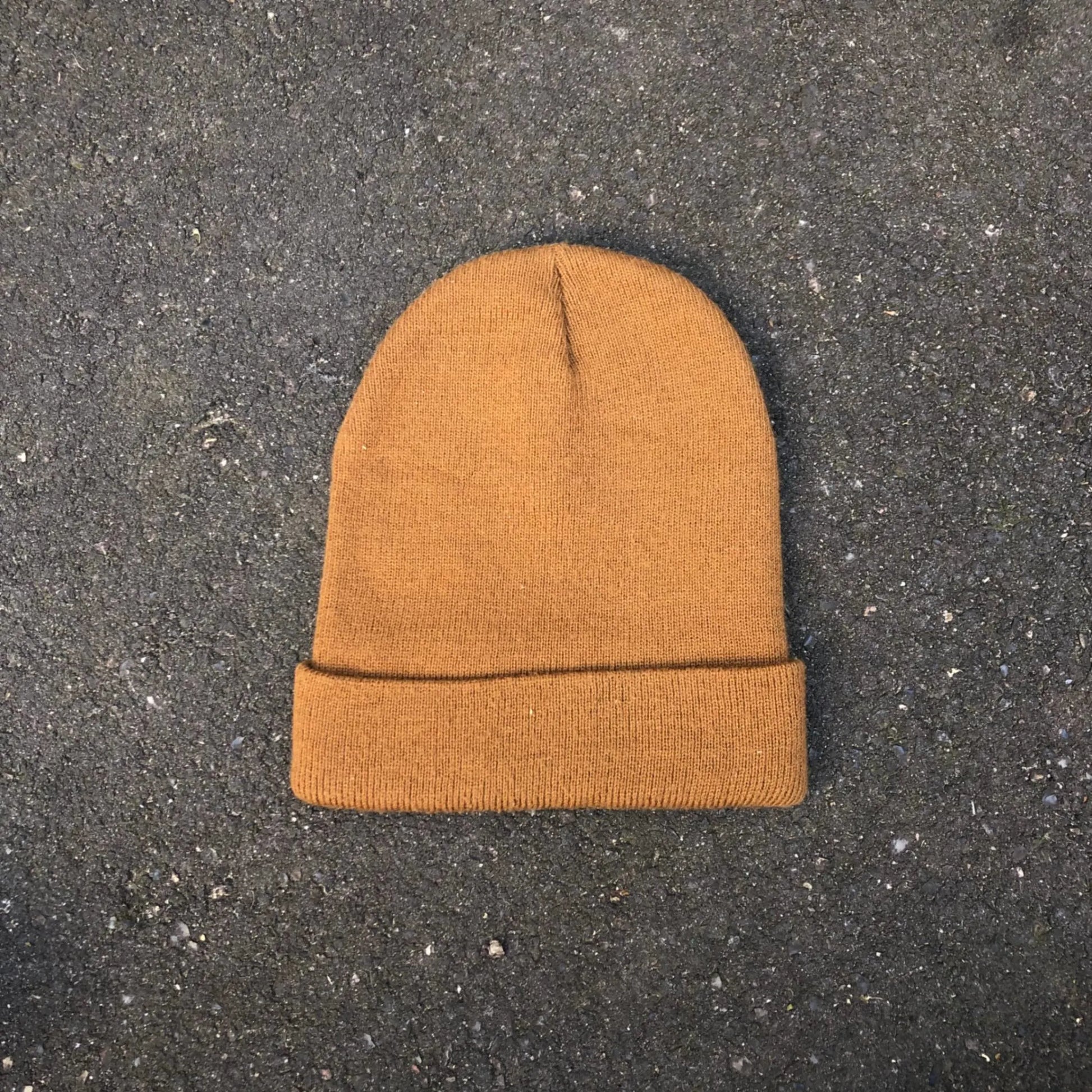 Vintage Carhartt Brown Hat