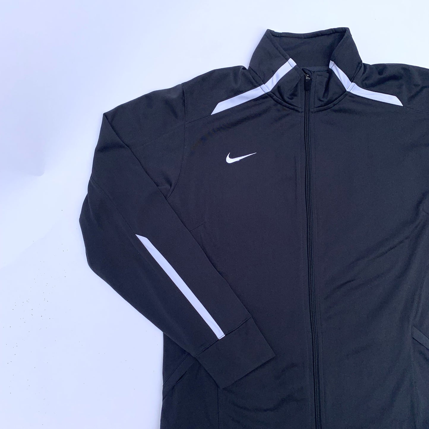 Grey Nike Track Suit