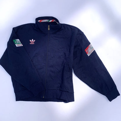 Blue Adidas Track Suit