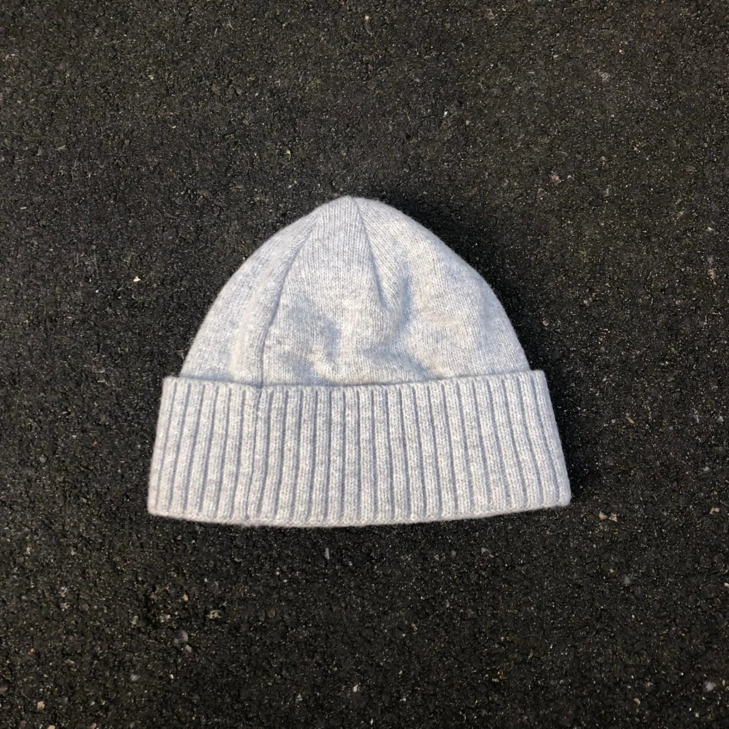 Vintage Patagonia Gray Beanie