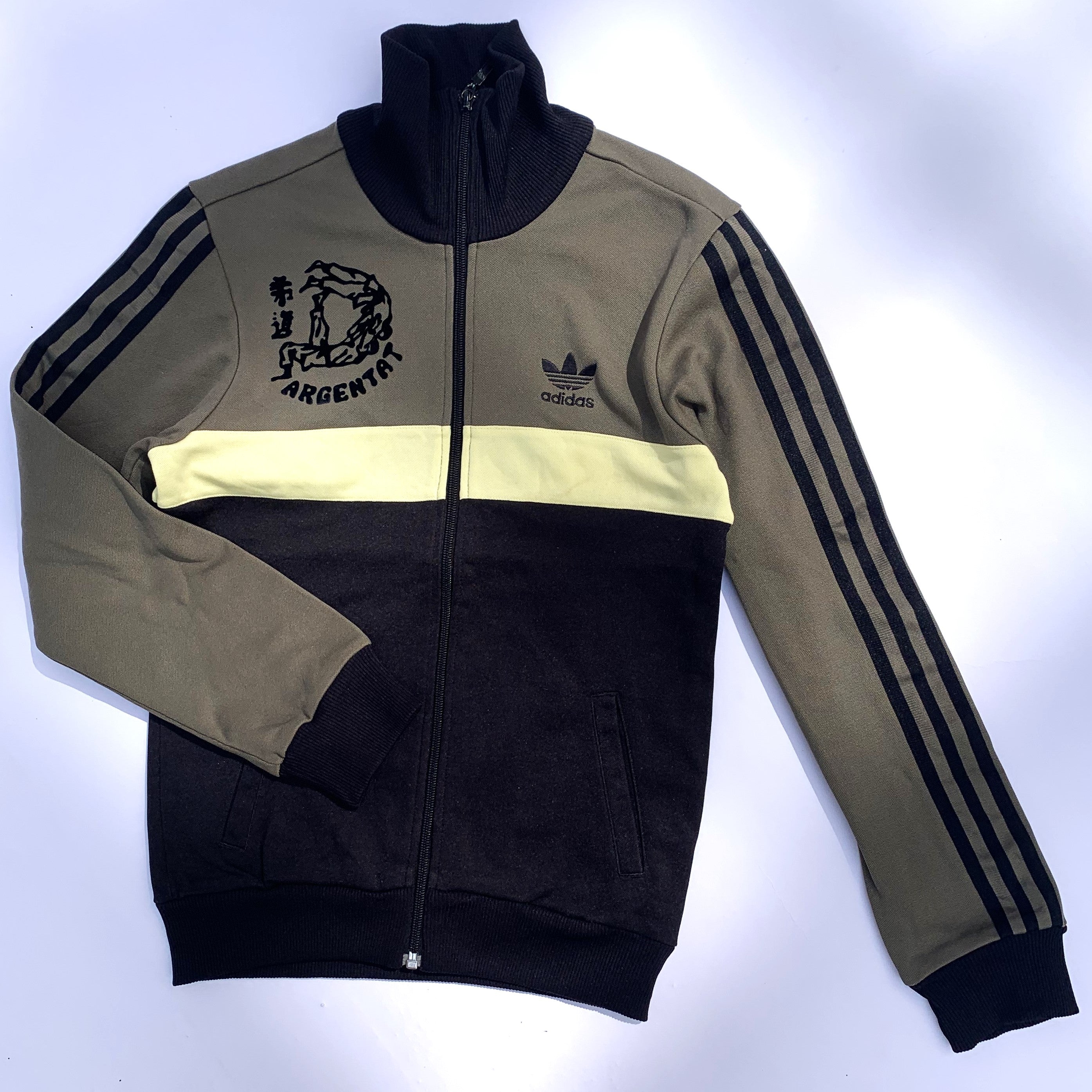 Adidas hot sale training suit