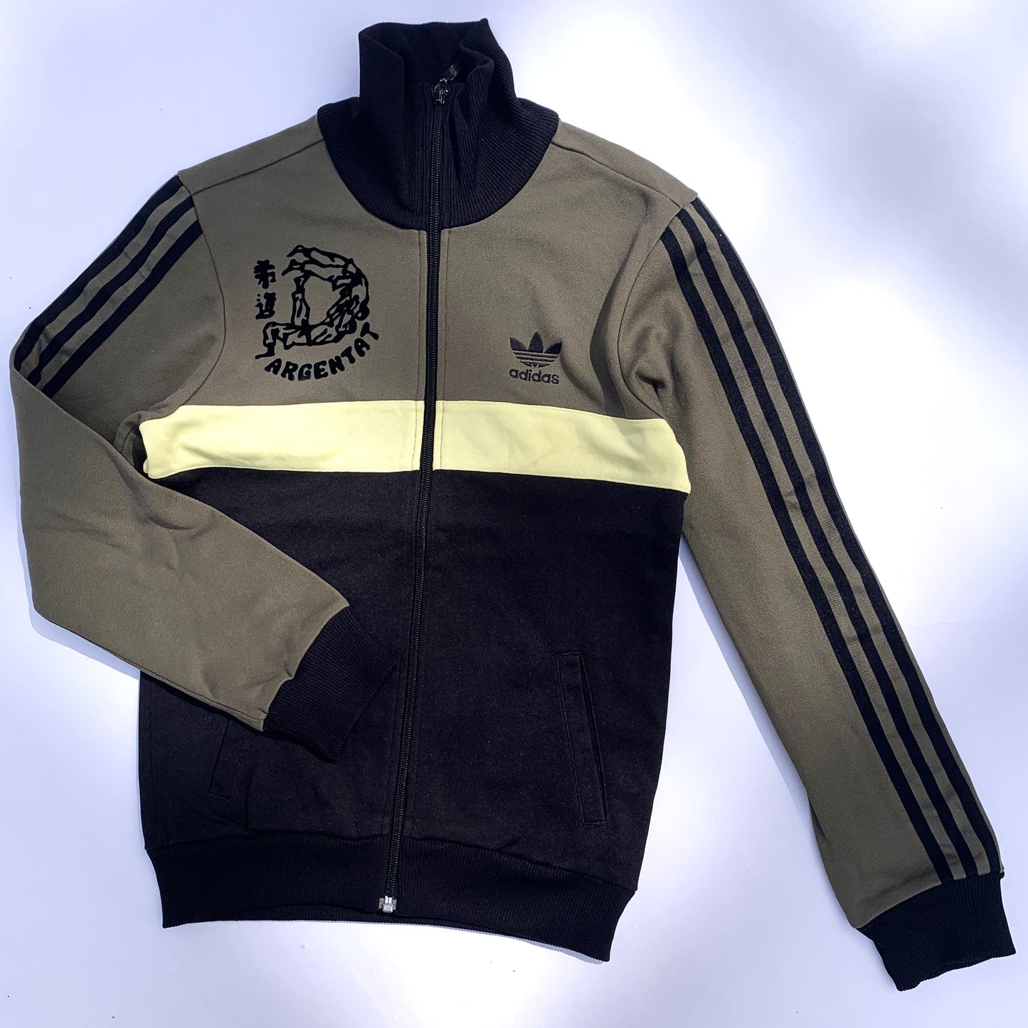 Judo Club Adidas Track Suit