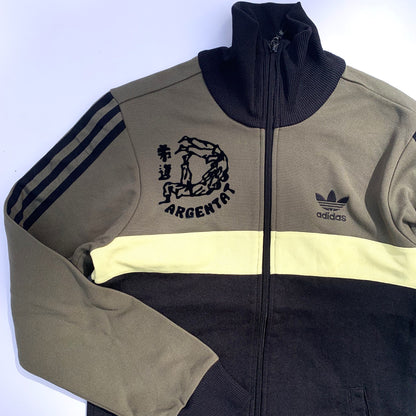 Judo Club Adidas Track Suit