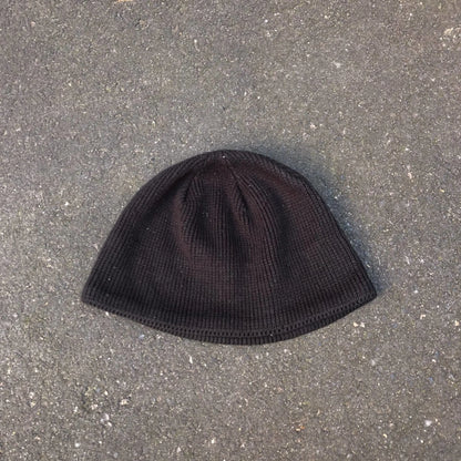 Vintage The North Face Black Beanie