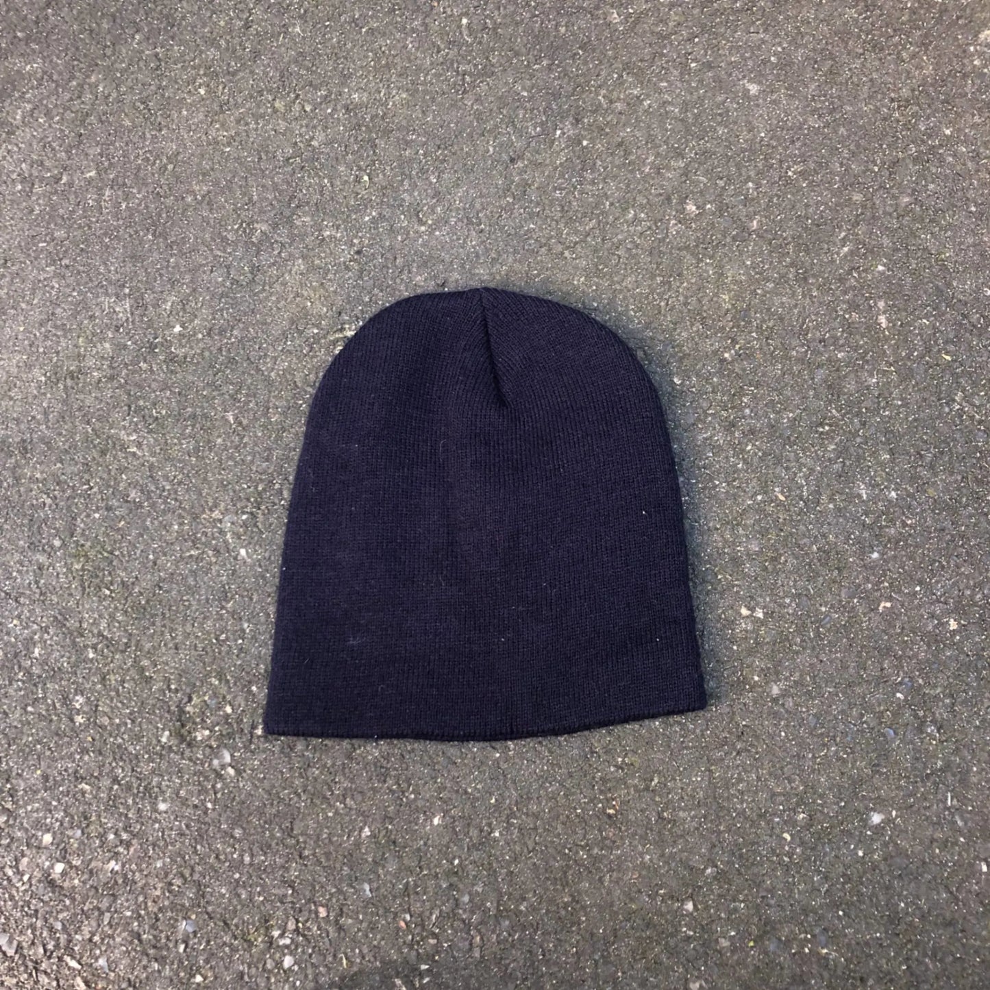 Vintage Carhartt Black Beanie