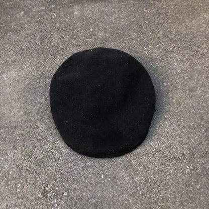 Vintage Kangol Black Cap