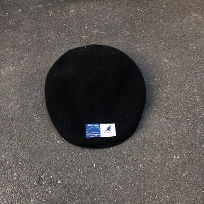 Vintage Kangol Black Cap