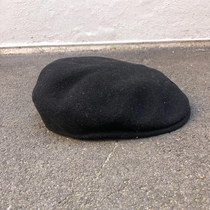 Vintage Kangol Black Cap