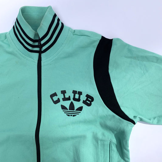 Club Adidas Track Suit