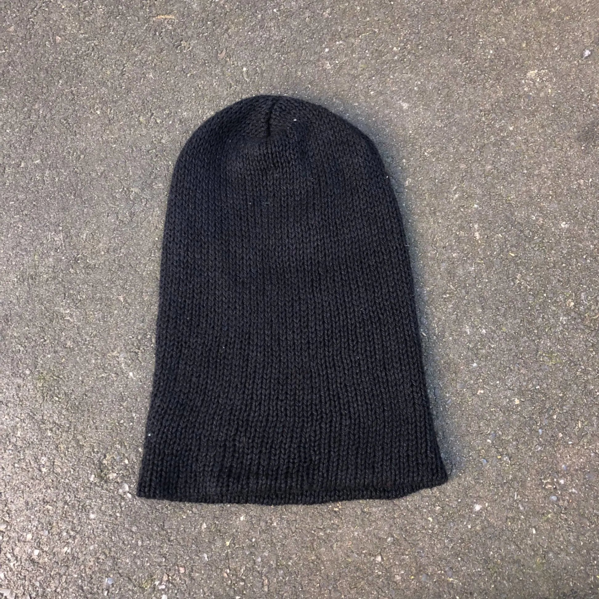 Vintage Carhartt Black Balaclava