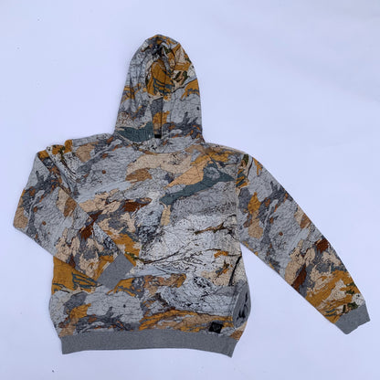 World Map Hoodie