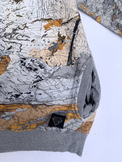 World Map Hoodie