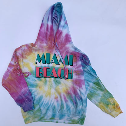 Miami Beach Hoodie