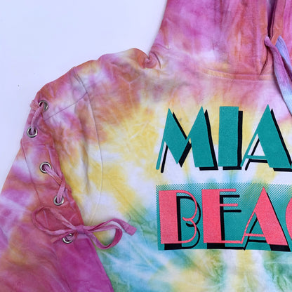 Miami Beach Hoodie