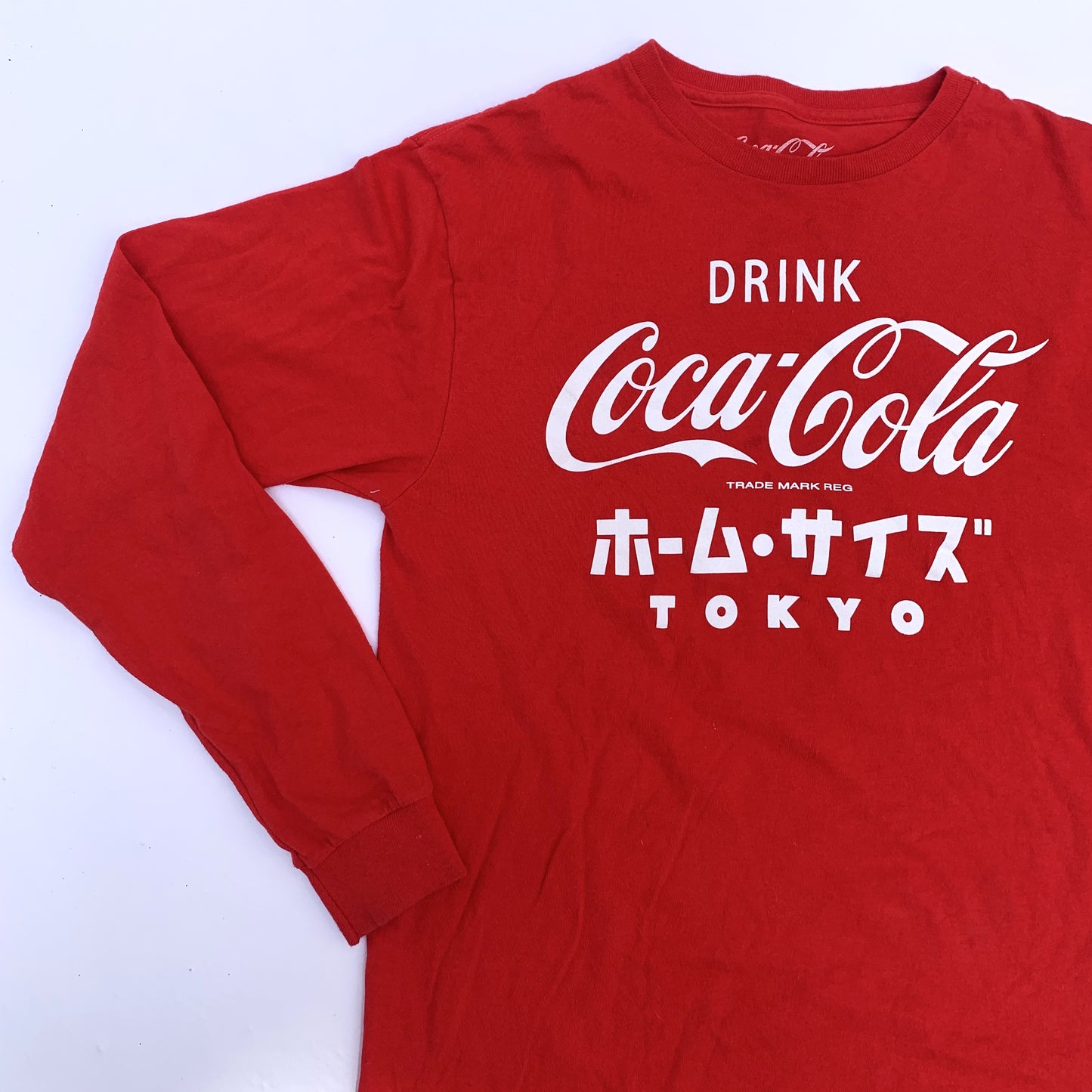 Japanese Coca Cola Tee-Shirt