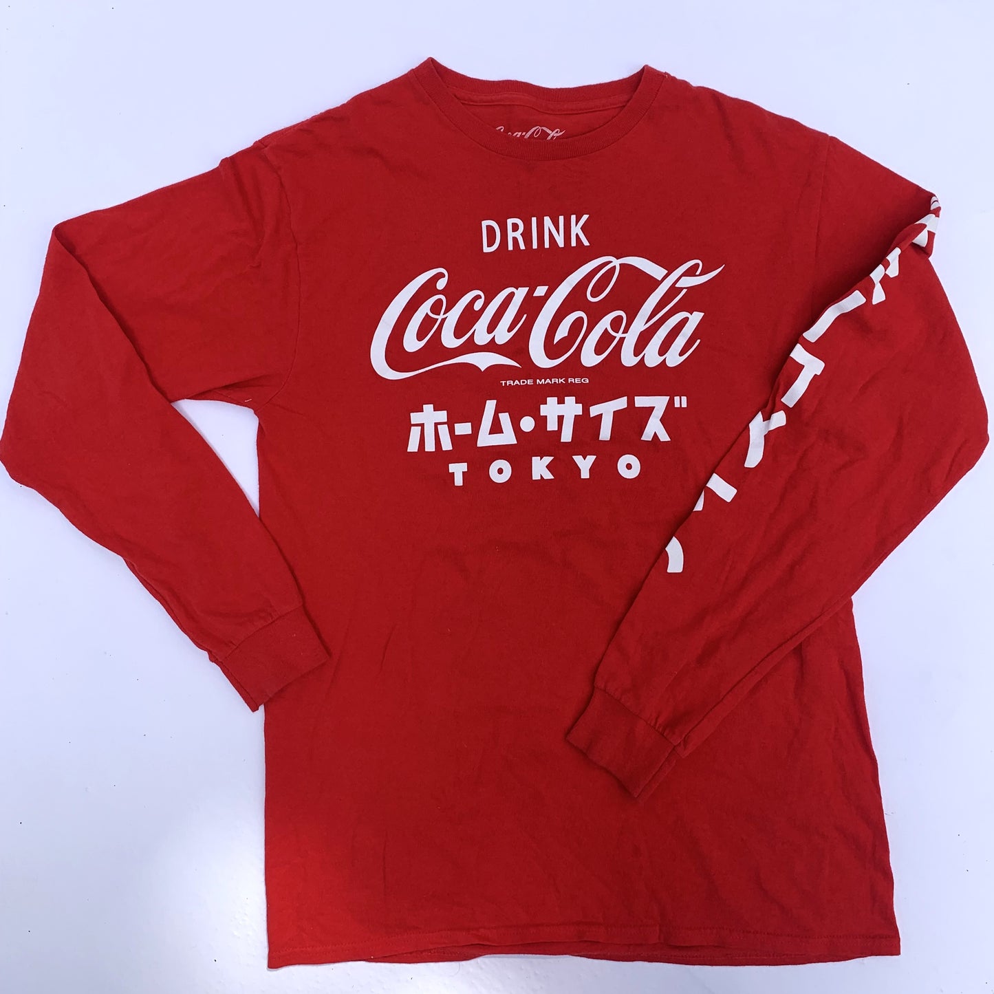 Japanese Coca Cola Tee-Shirt