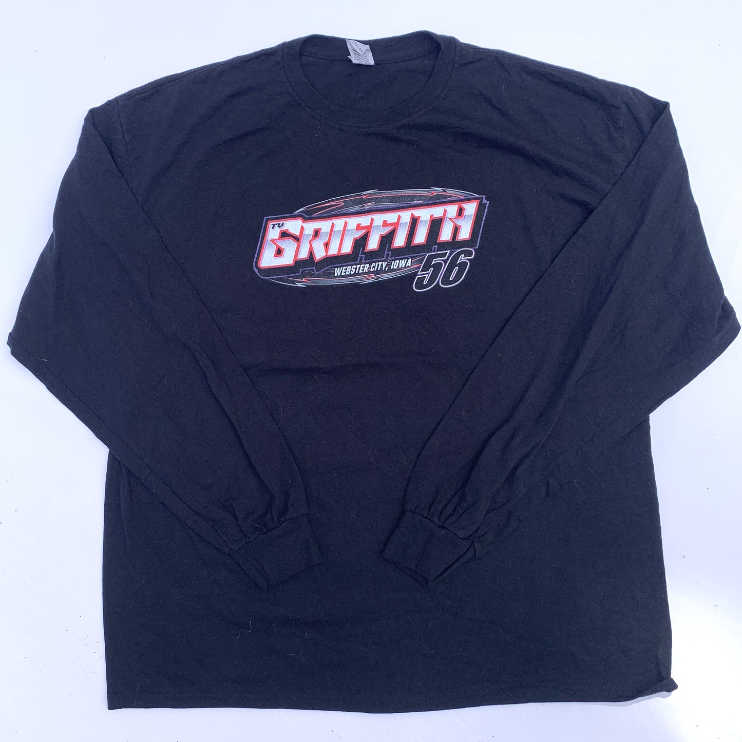 Racing Griffith Long Sleeves Tee-Shirt