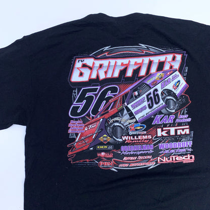 Racing Griffith Long Sleeves Tee-Shirt