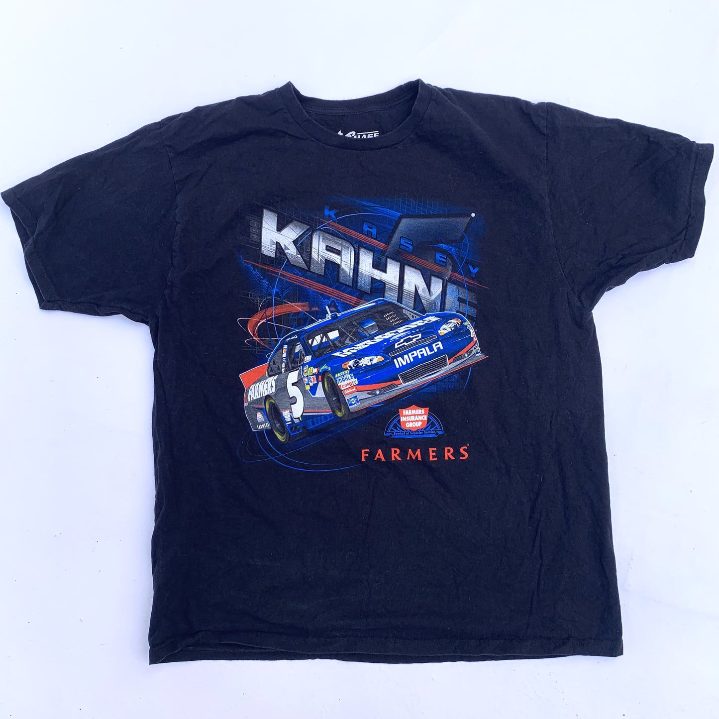 Nascar Khane Racing Tee-Shirt