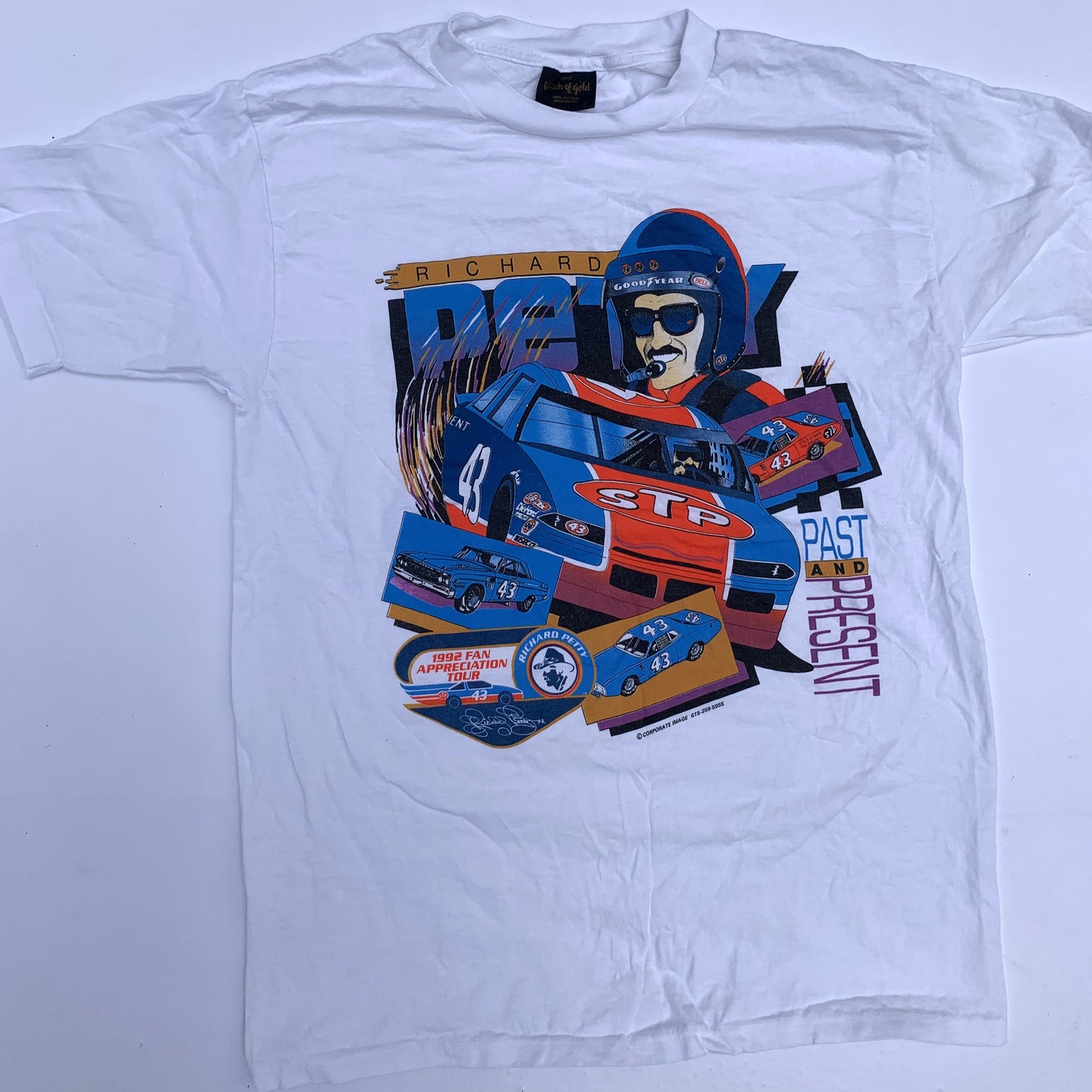 Racing Richard Pety Tee-Shirt