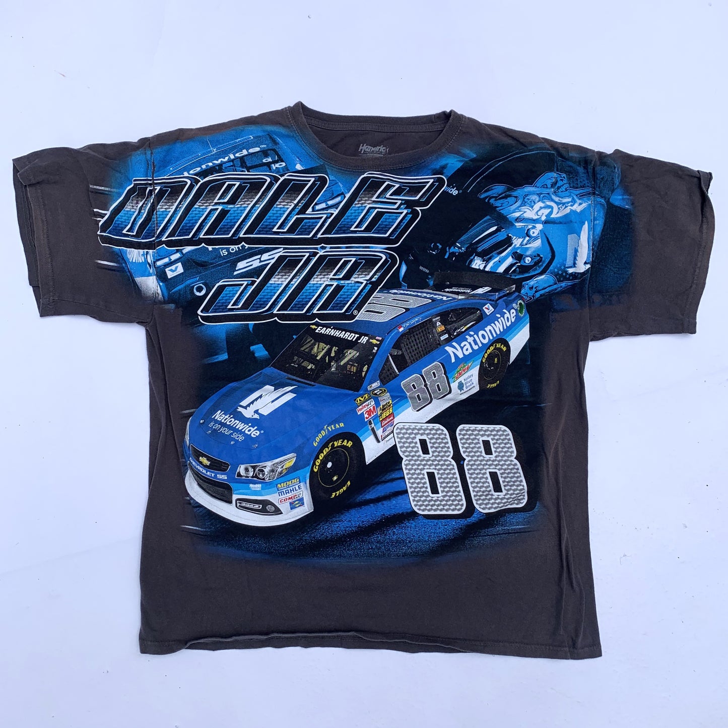 Dale JR 88 Racing Tee-Shirt