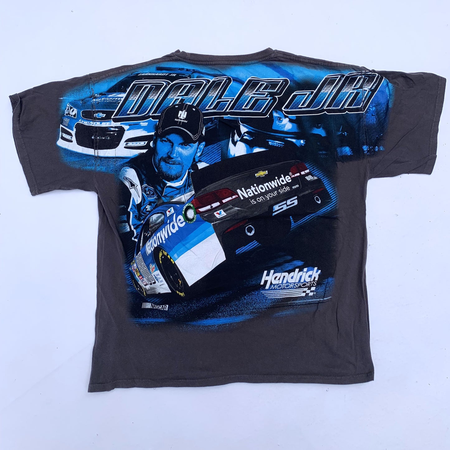 Dale JR 88 Racing Tee-Shirt