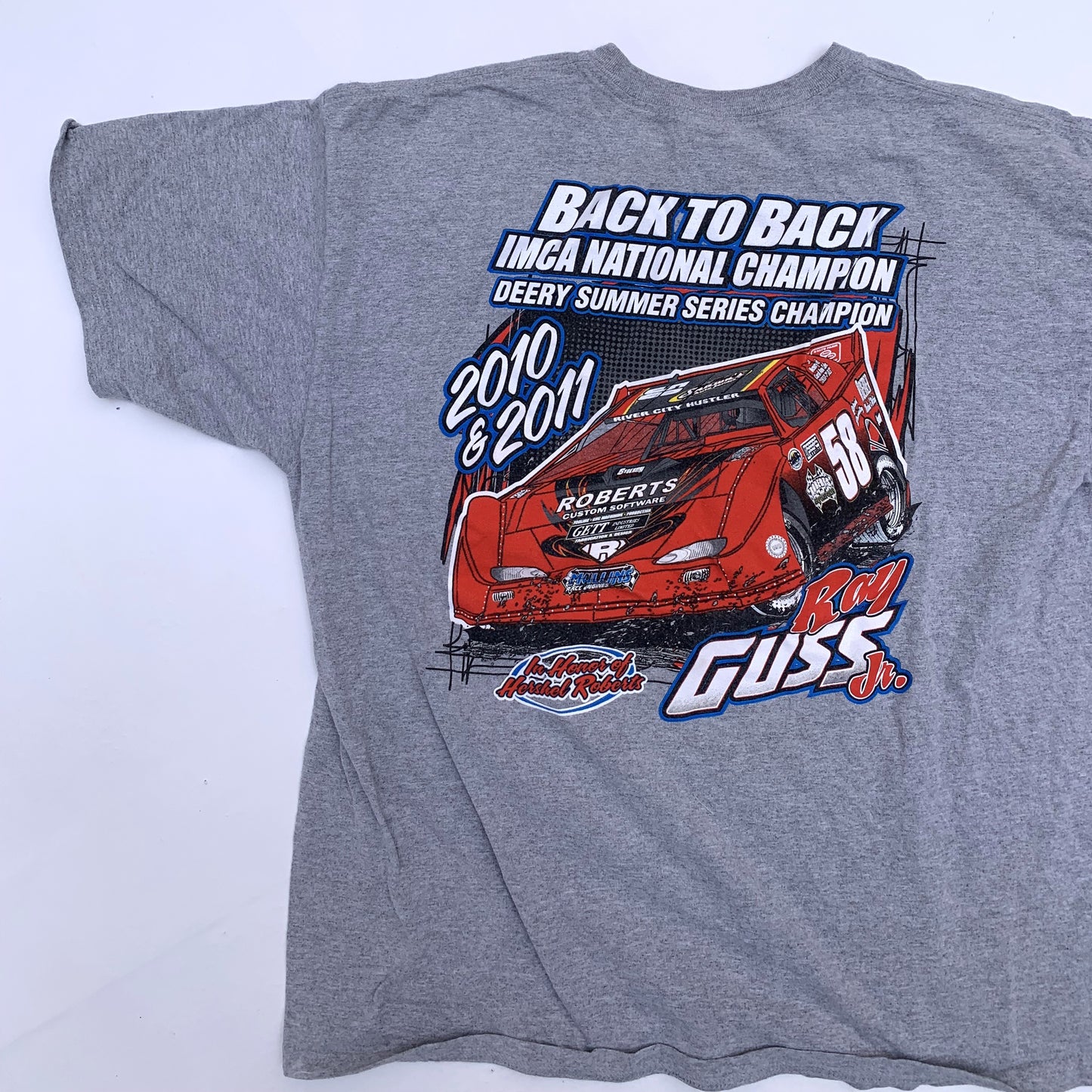 Racing Ray Guss Tee-Shirt