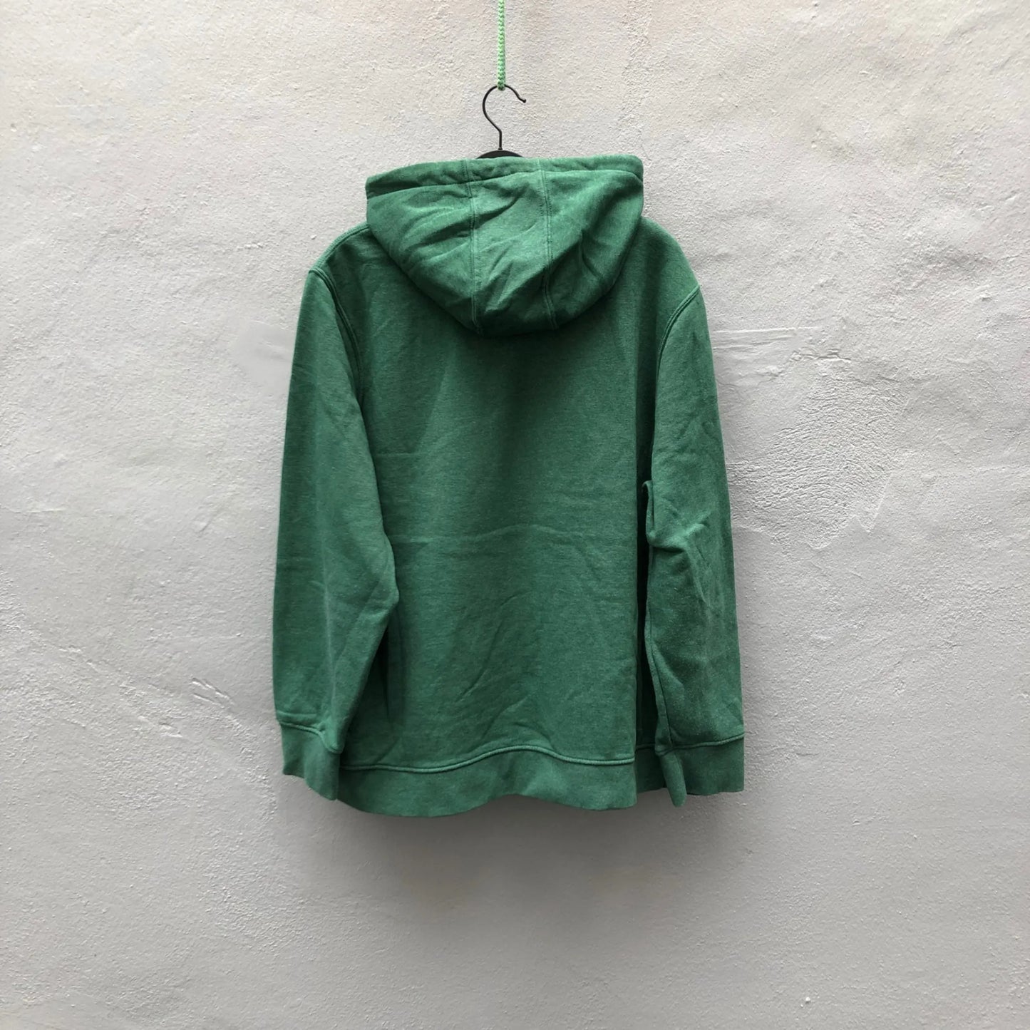 Vintage Carhartt Green Hoodie