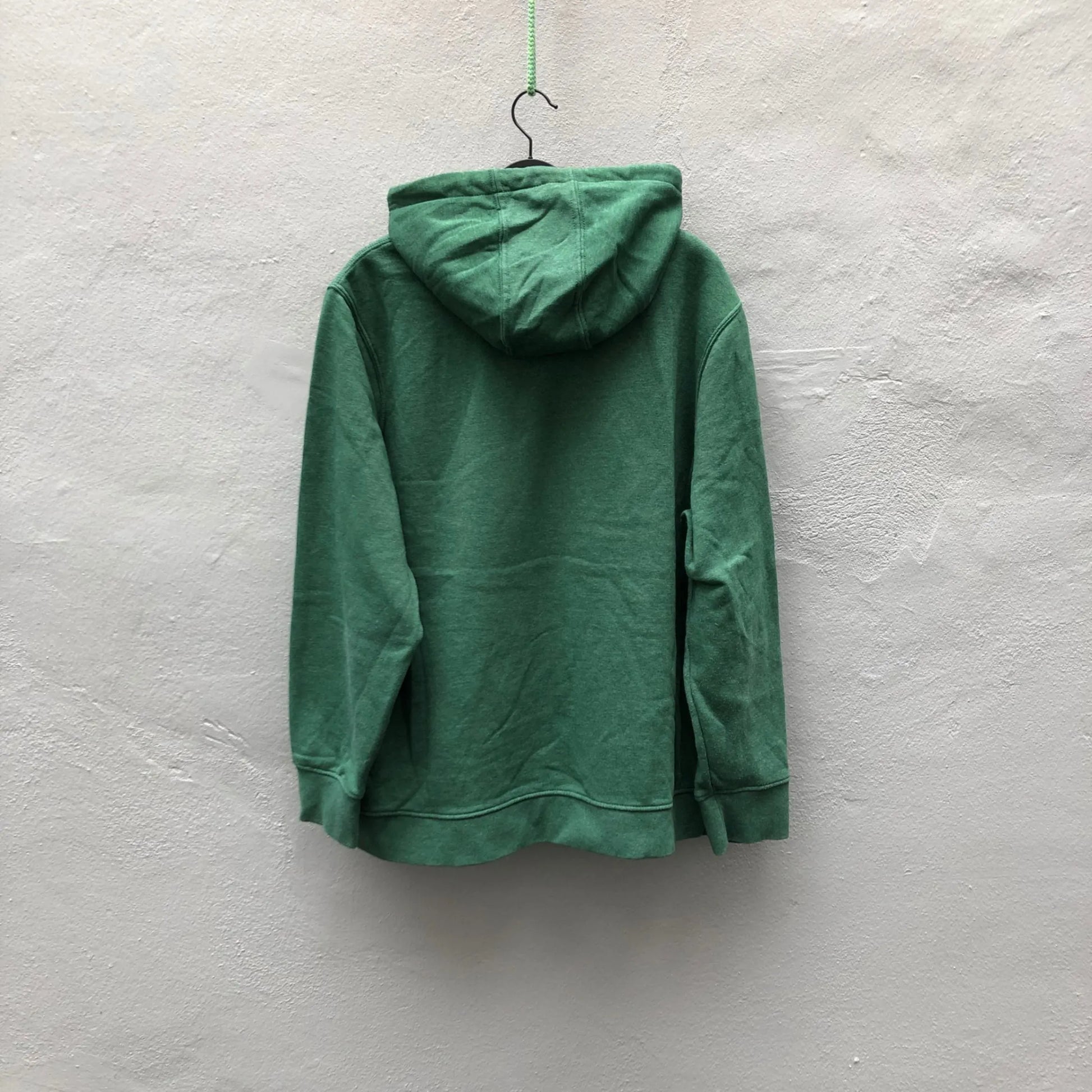 Vintage Carhartt Green Hoodie