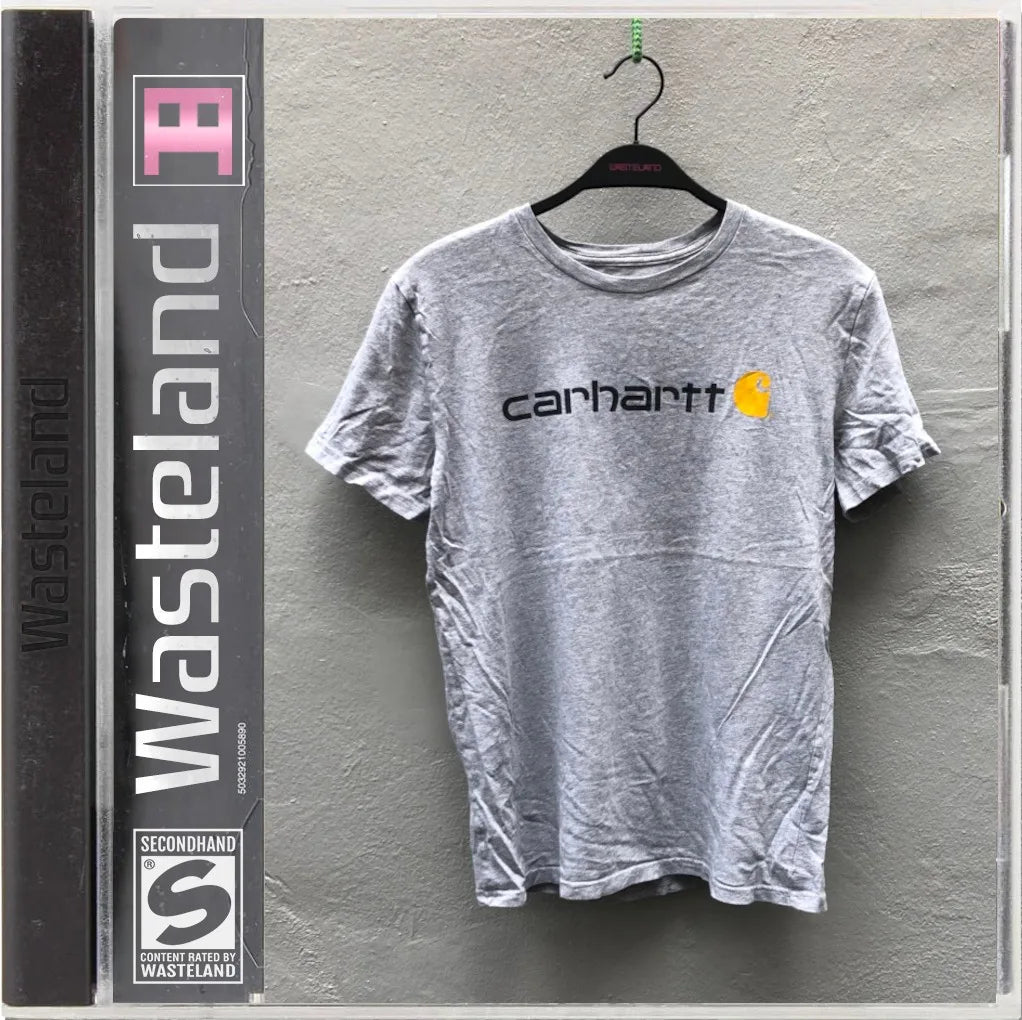 Vintage Carhartt Gray T-shirt