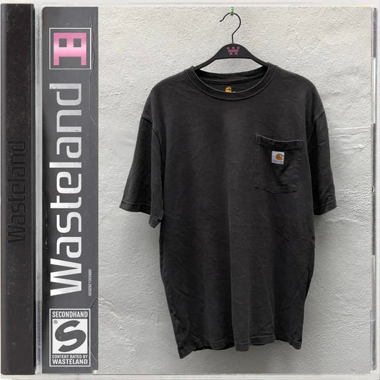 Vintage Carhartt Black T-Shirt