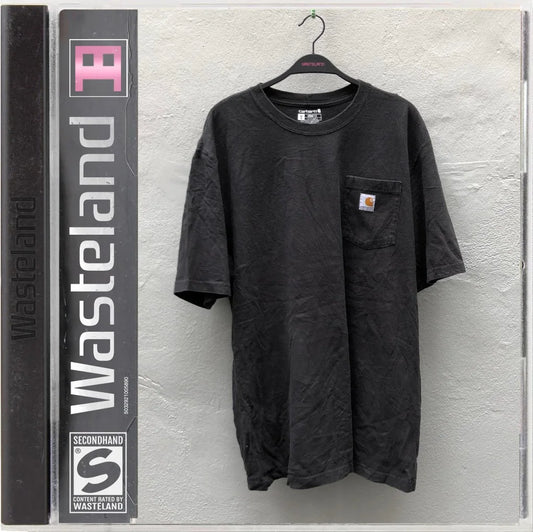 Vintage Carhartt Black T-shirt