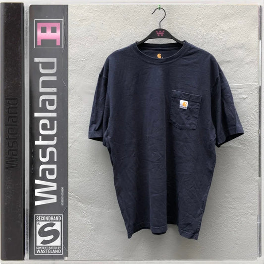 Vintage Carhartt Navy T-shirt