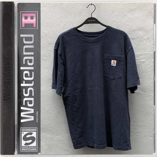 Vintage Carhartt Blue T-shirt