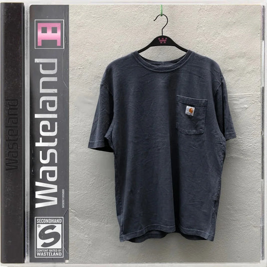 Vintage Carhartt Gray T-Shirt