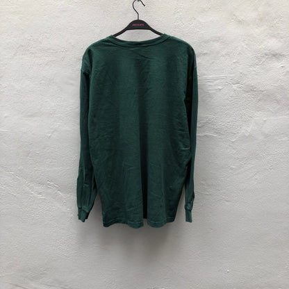 Vintage Carhartt Green Shirt