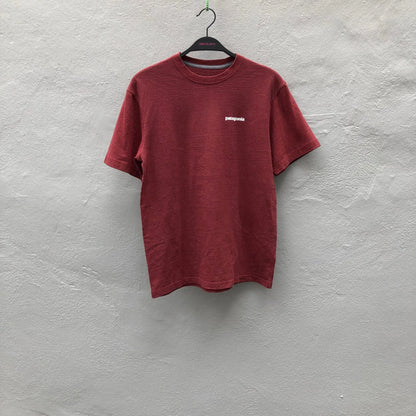 Vintage Patagonia Red T-shirt