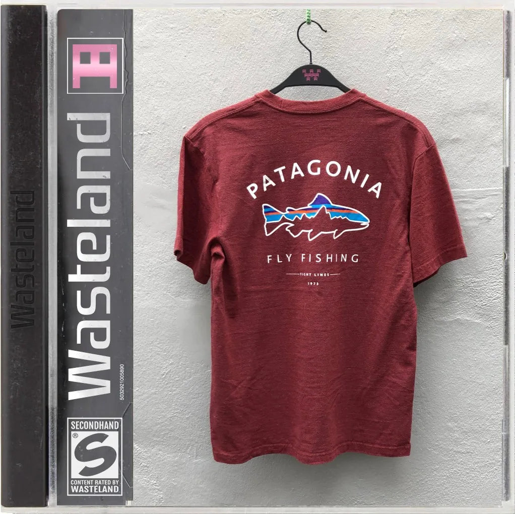 Vintage Patagonia Red T-shirt