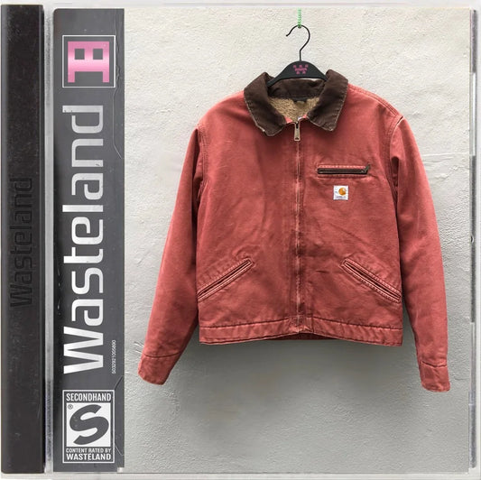 Vintage Carhartt Pink Jacket