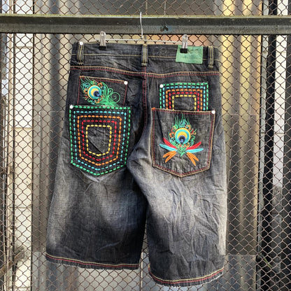 Coogi Rainbow Shorts