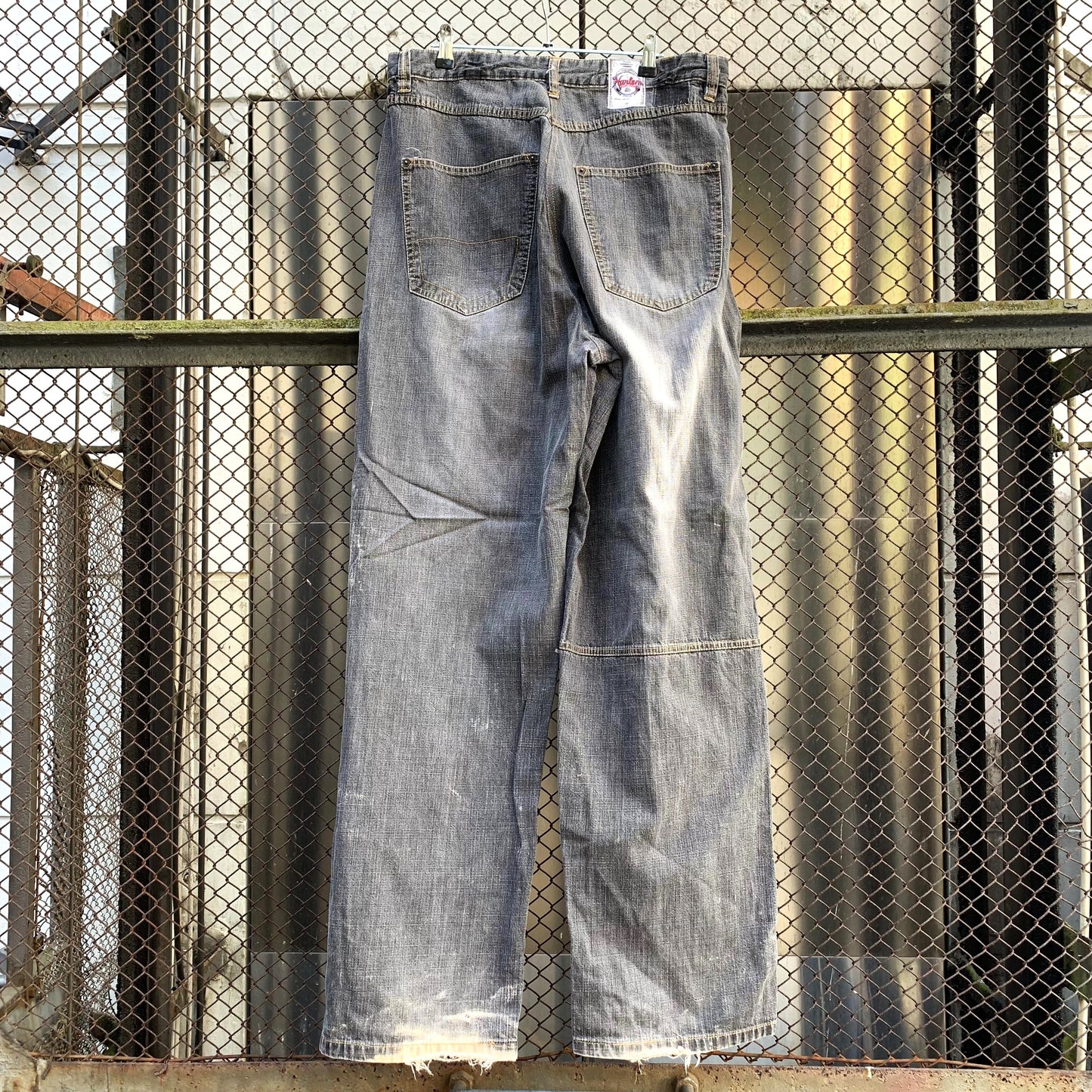 Fubu Harlem Baggy Pants