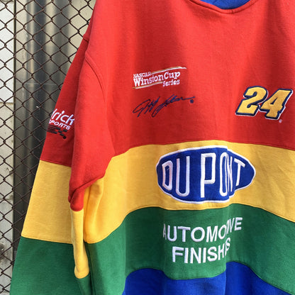 Nascar 24 Sweatshirt - Sponsor Dupont