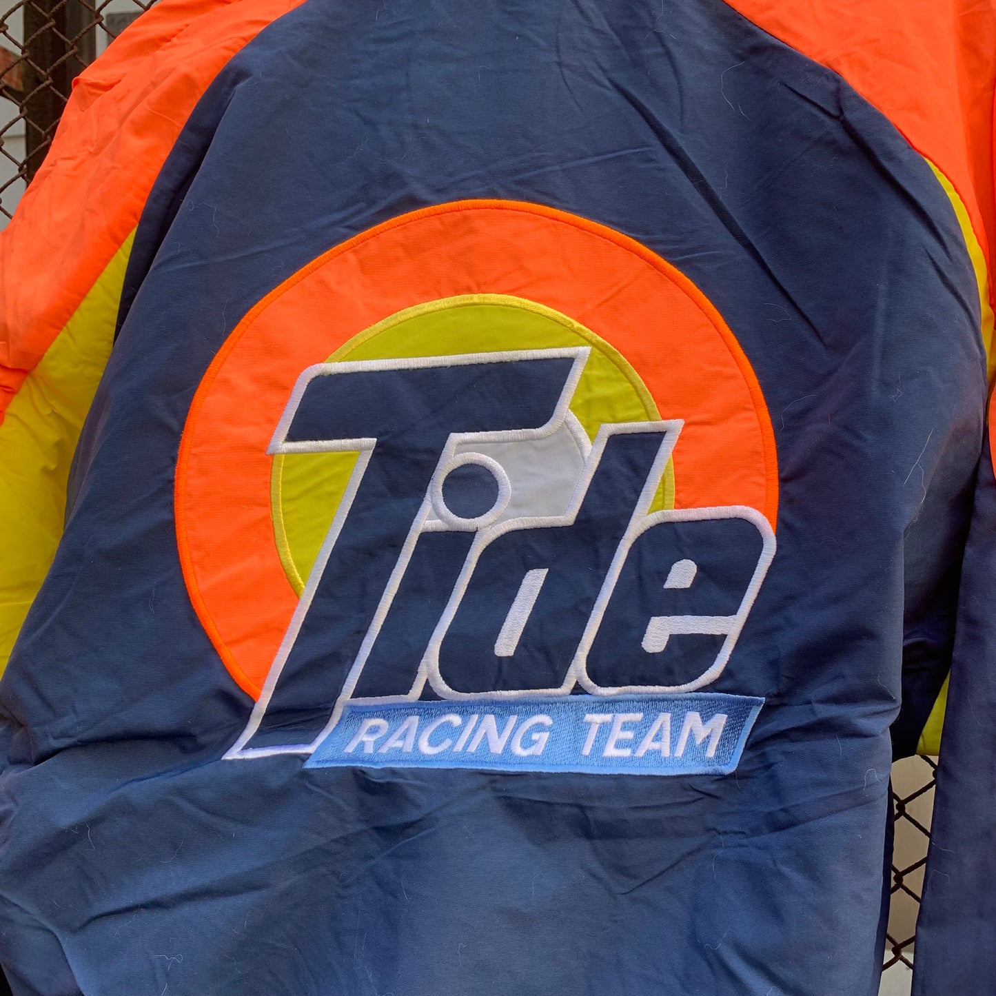 Tide Racing Jacket