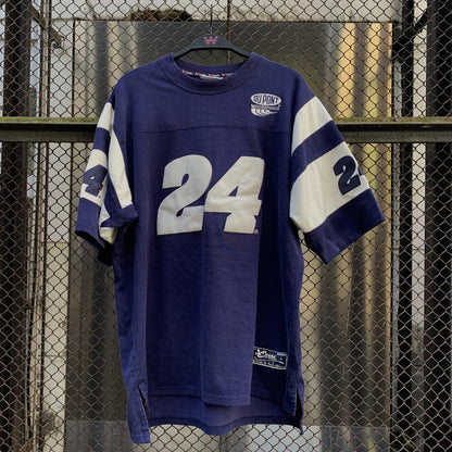 Vintage Nascar American Football Jersey - Sponsor Dupont