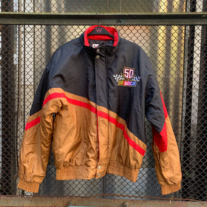 Vintage 50th Anniversary Nascar Jacket