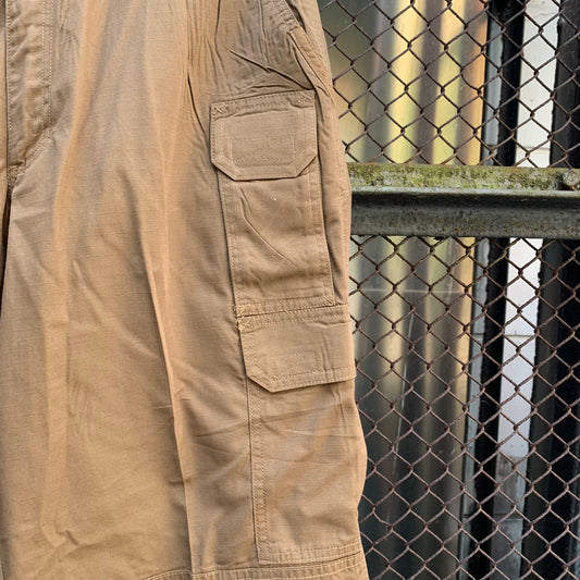 Brown Cargo Pants