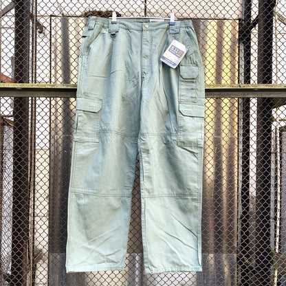 Green Cargo Pants