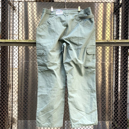 Green Cargo Pants