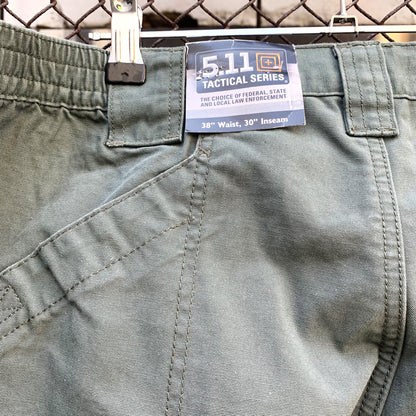 Green Cargo Pants