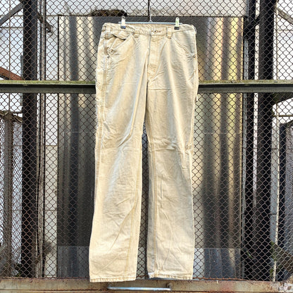 Light Brown Lee Carpenters Pants